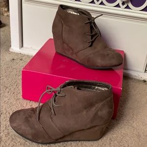 wedges